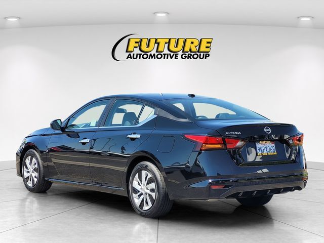 2025 Nissan Altima 2.5 S Roseville CA