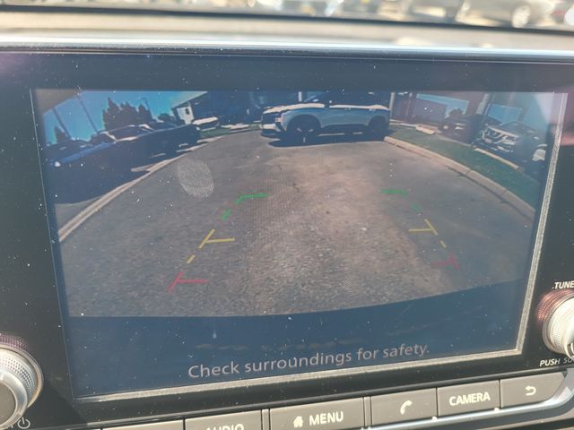 2025 Nissan Altima 2.5 S Roseville CA