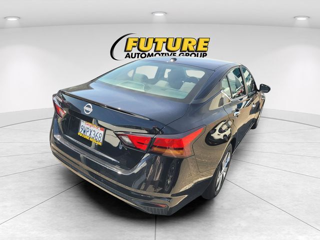 2025 Nissan Altima 2.5 S