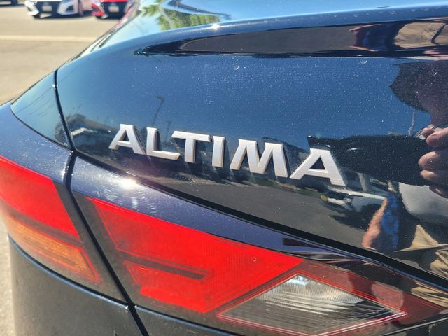 2025 Nissan Altima 2.5 S Roseville CA