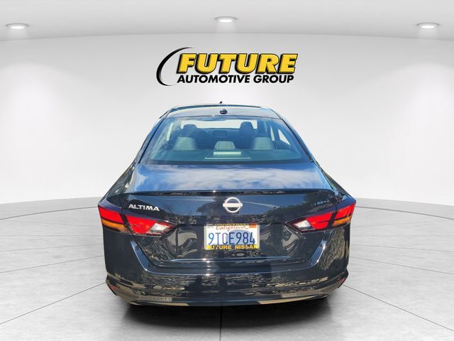 2025 Nissan Altima 2.5 S Roseville CA