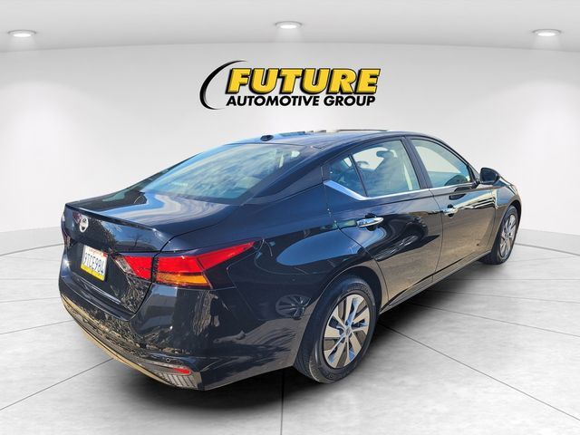 2025 Nissan Altima 2.5 S