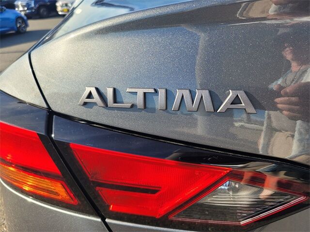 2025 Nissan Altima 2.5 S Roseville CA