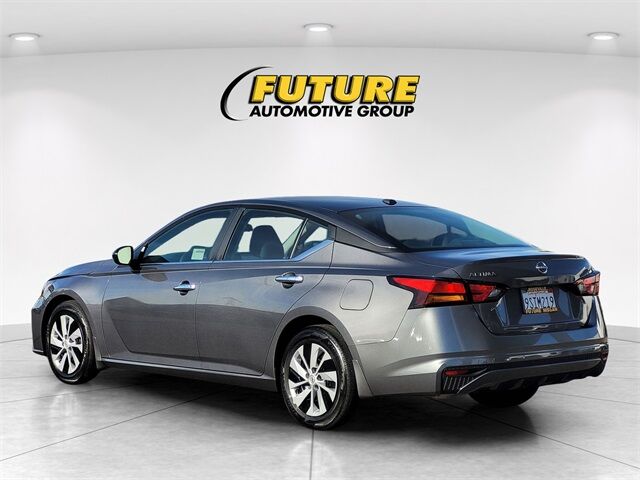 2025 Nissan Altima 2.5 S Roseville CA