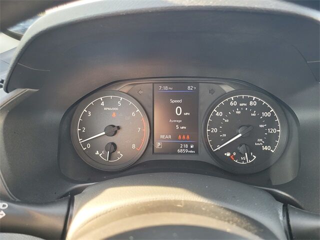 2025 Nissan Altima 2.5 S Roseville CA