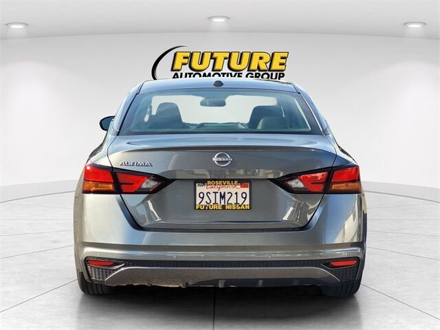 2025 Nissan Altima 2.5 S Roseville CA