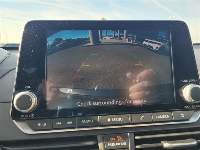 2025 Nissan Altima 2.5 S Roseville CA