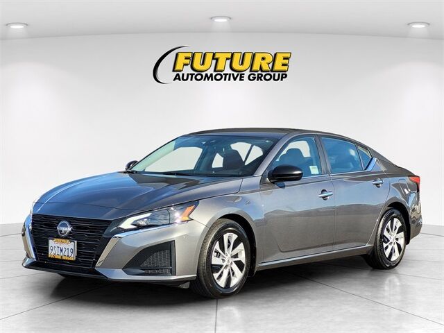 2025 Nissan Altima 2.5 S Roseville CA