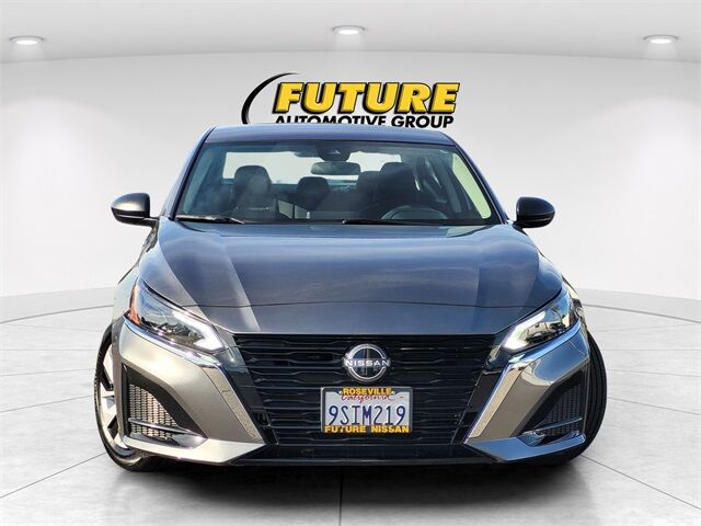 2025 Nissan Altima 2.5 S