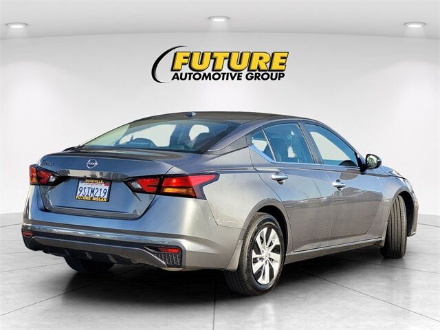 2025 Nissan Altima 2.5 S Roseville CA