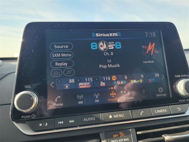 2025 Nissan Altima 2.5 S Roseville CA