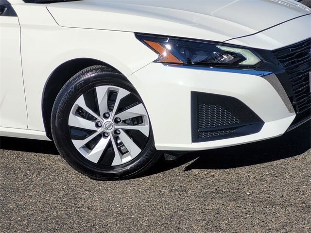 2025 Nissan Altima 2.5 S Roseville CA