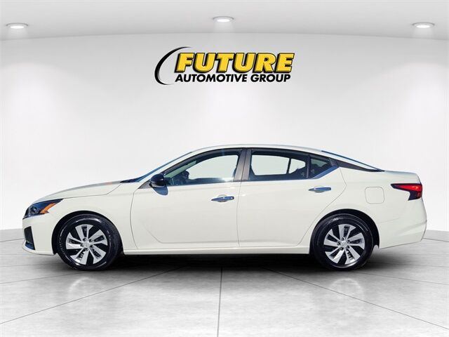 2025 Nissan Altima 2.5 S Roseville CA