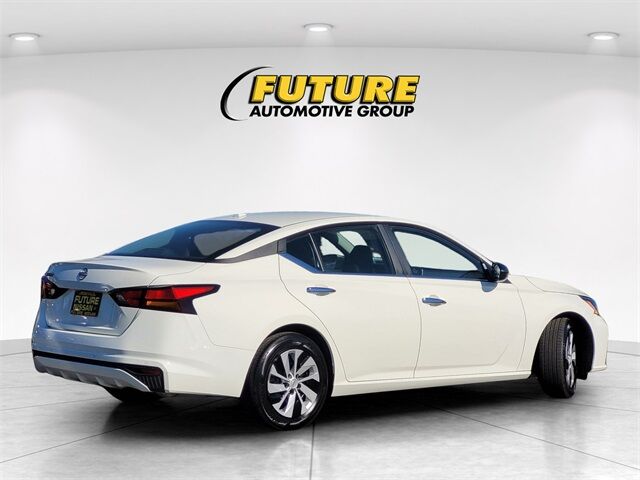 2025 Nissan Altima 2.5 S Roseville CA