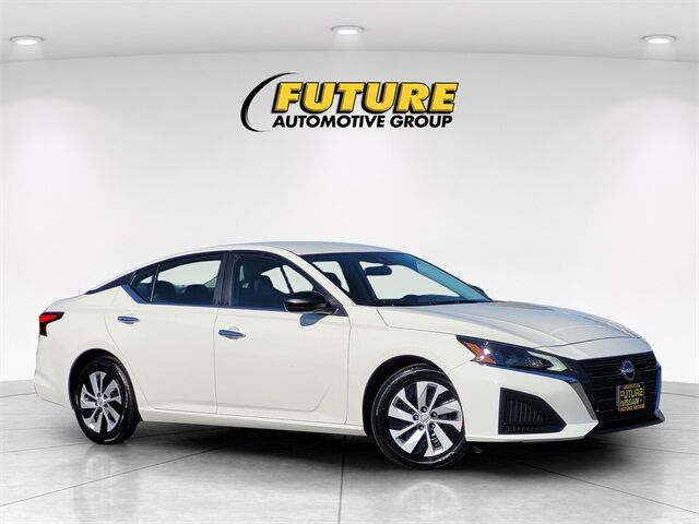 2025 Nissan Altima 2.5 S