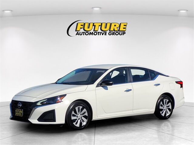 2025 Nissan Altima 2.5 S Roseville CA