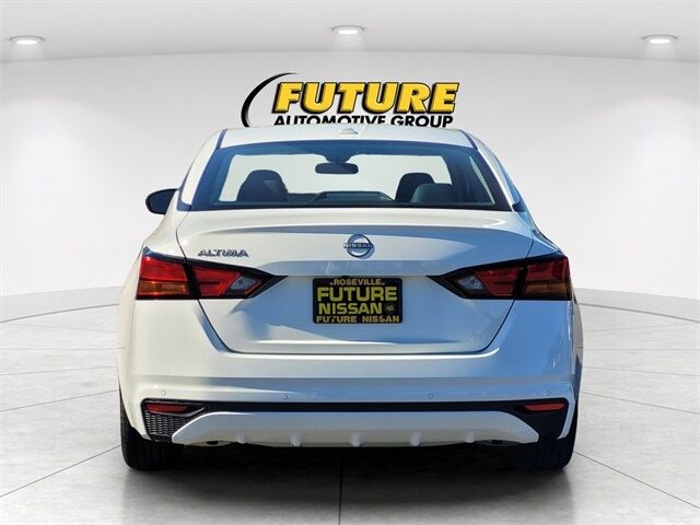 2025 Nissan Altima 2.5 S Roseville CA