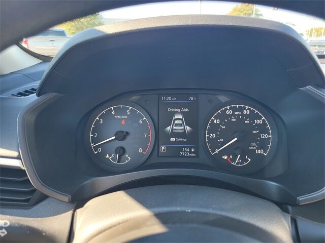 2025 Nissan Altima 2.5 S Roseville CA