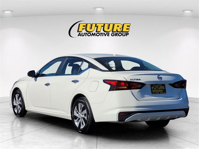 2025 Nissan Altima 2.5 S Roseville CA