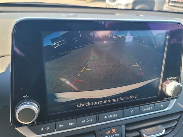 2025 Nissan Altima 2.5 S Roseville CA