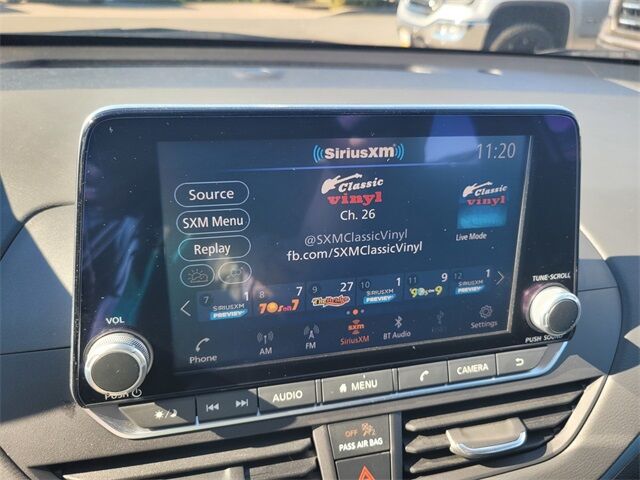 2025 Nissan Altima 2.5 S Roseville CA