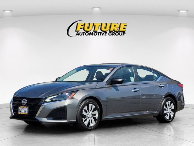 2025 Nissan Altima 2.5 S Roseville CA