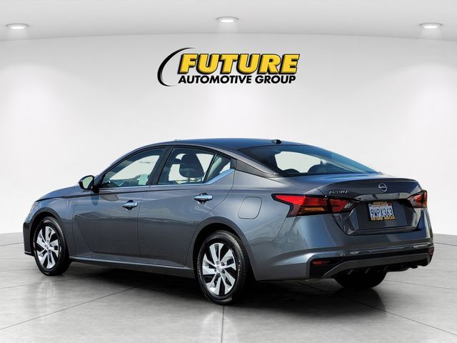 2025 Nissan Altima 2.5 S Roseville CA