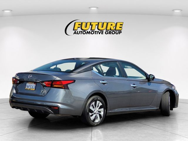 2025 Nissan Altima 2.5 S Roseville CA