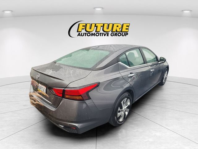 2025 Nissan Altima 2.5 S