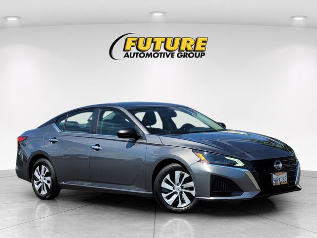 2025 Nissan Altima 2.5 S