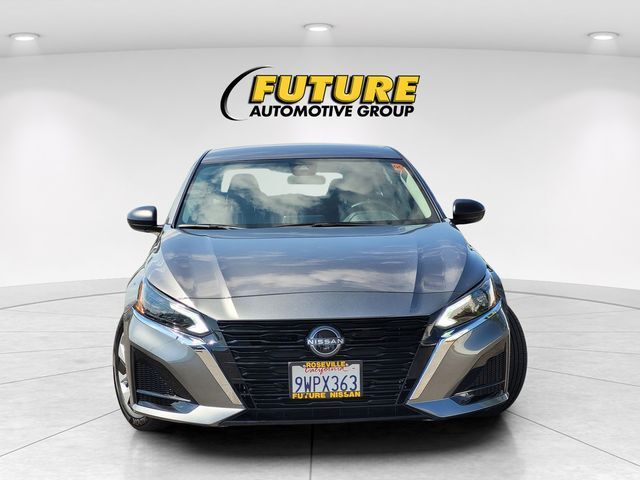 2025 Nissan Altima 2.5 S