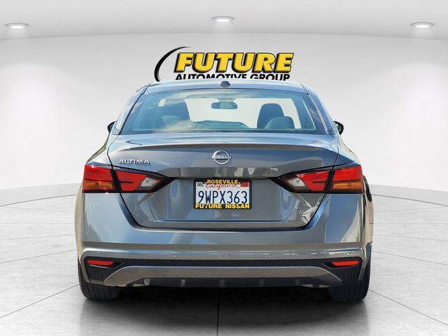 2025 Nissan Altima 2.5 S Roseville CA
