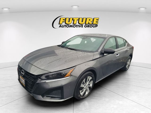 2025 Nissan Altima 2.5 S