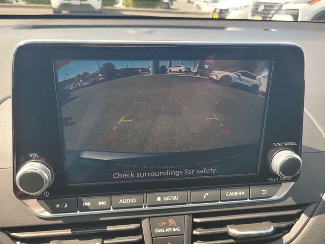 2025 Nissan Altima 2.5 S Roseville CA