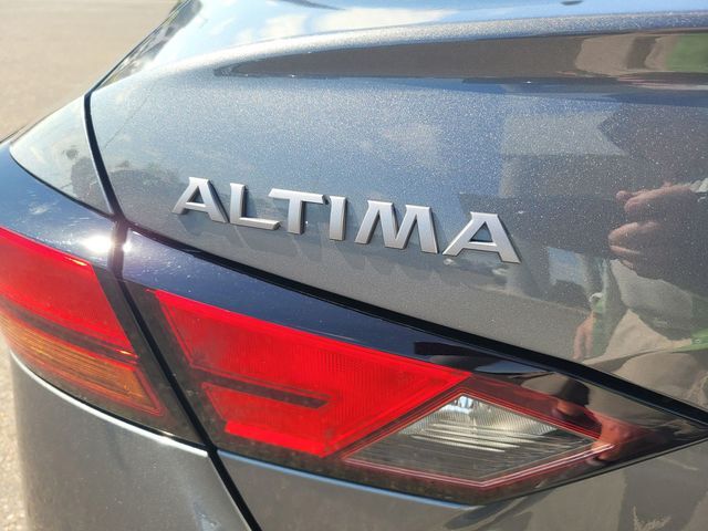 2025 Nissan Altima 2.5 S Roseville CA