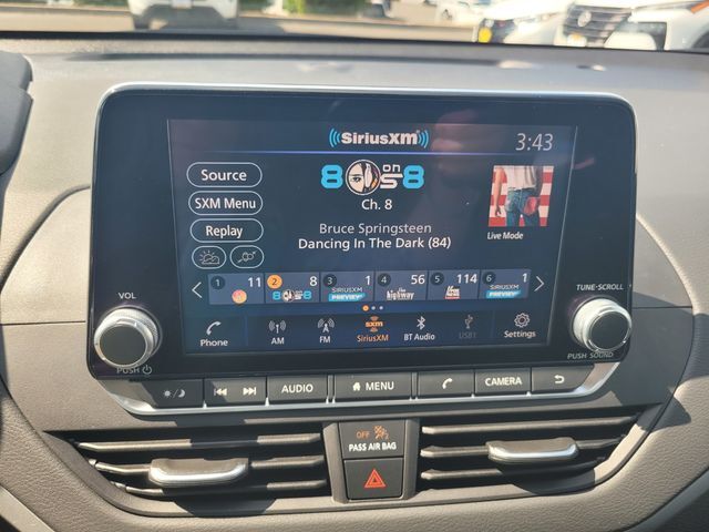 2025 Nissan Altima 2.5 S Roseville CA