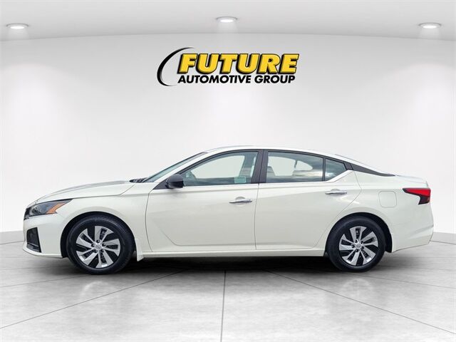 2025 Nissan Altima 2.5 S Roseville CA