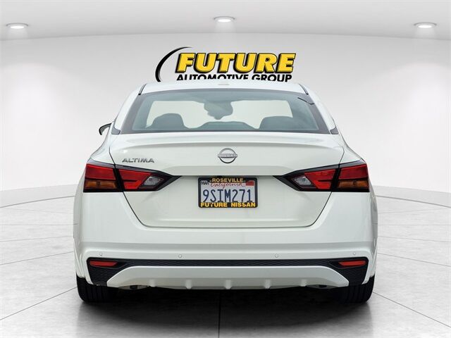 2025 Nissan Altima 2.5 S Roseville CA