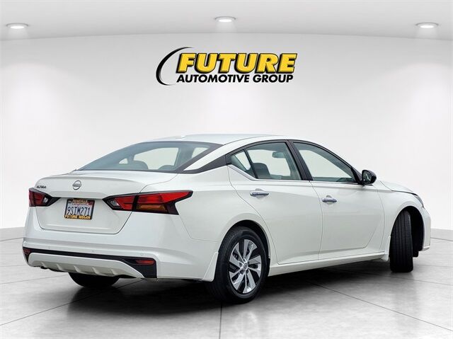 2025 Nissan Altima 2.5 S Roseville CA