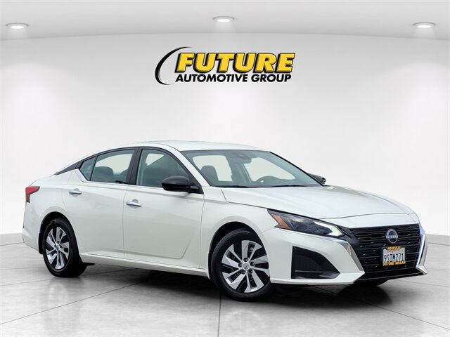 2025 Nissan Altima 2.5 S