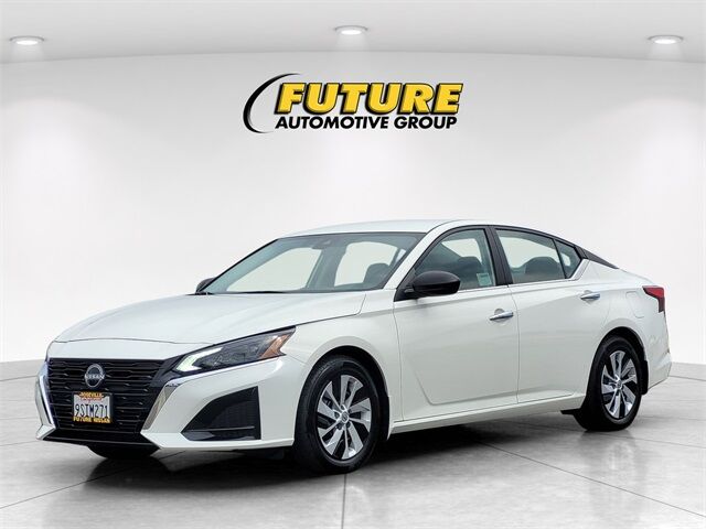 2025 Nissan Altima 2.5 S Roseville CA
