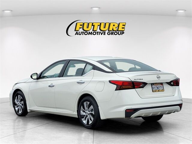 2025 Nissan Altima 2.5 S Roseville CA