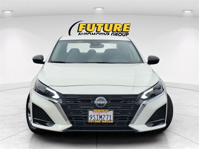 2025 Nissan Altima 2.5 S