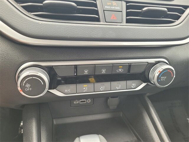 2025 Nissan Altima 2.5 S Roseville CA