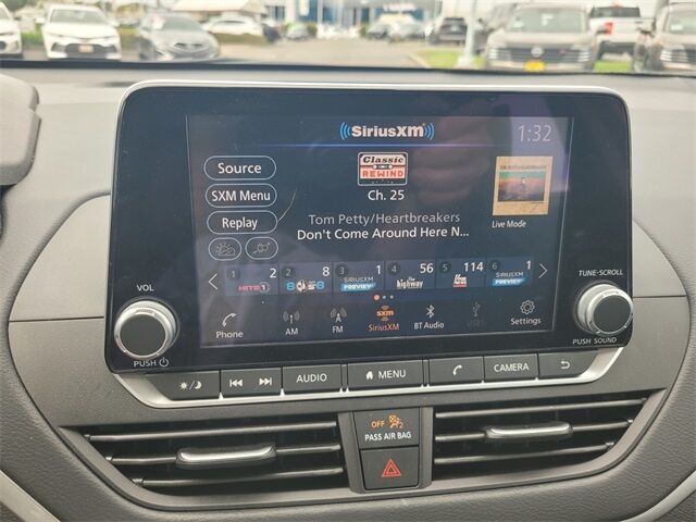 2025 Nissan Altima 2.5 S Roseville CA