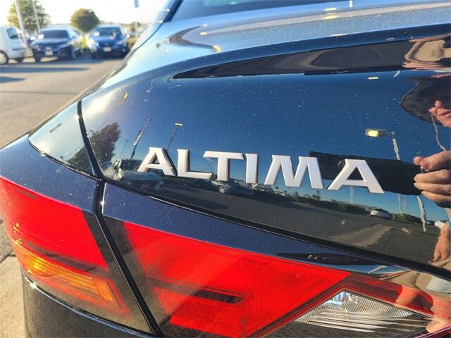2025 Nissan Altima 2.5 S Roseville CA