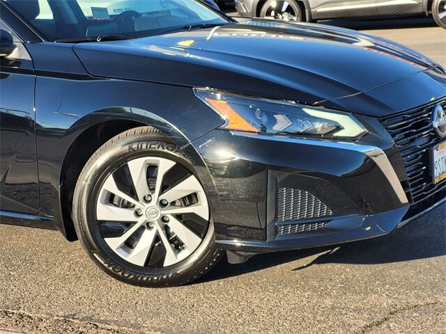2025 Nissan Altima 2.5 S Roseville CA