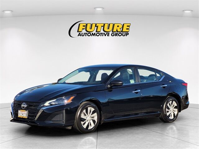 2025 Nissan Altima 2.5 S Roseville CA