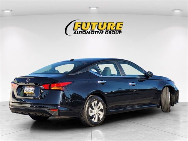 2025 Nissan Altima 2.5 S Roseville CA