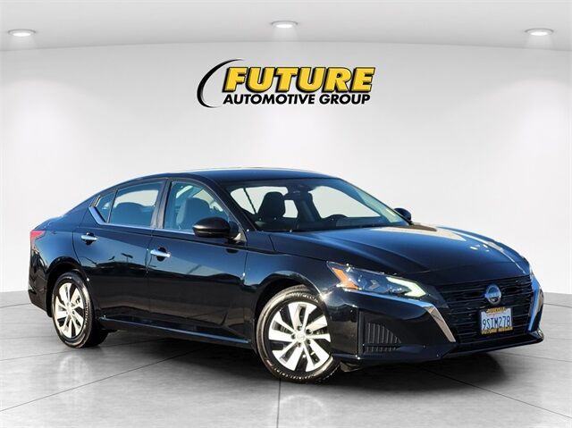 2025 Nissan Altima 2.5 S